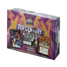 2026 Leaf Pop Century Box -- 2 Box Random 2-Card Group Break #7 -- Mikey