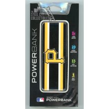 Pittsburgh Pirates Power Bank USB/Micro USB Phone Charger