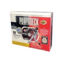 2000 Upper Deck Baseball Power Deck