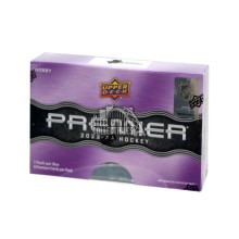 2023-24 Upper Deck Premier Hockey Hobby Box