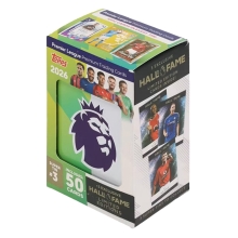 2025-26 Topps English Premiere League Flagship Super Tin
