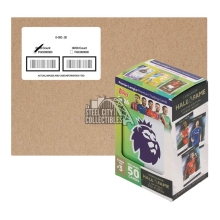 2025-26 Topps English Premiere League Flagship Super 24-Tin Case