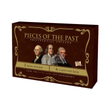 2026 Super Break Pieces of the Past Presidential Edition Box