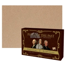 2026 Super Break Pieces of the Past Presidential Edition 10-Box Case