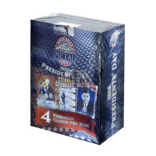 2026 Leaf Presidents' Day Hobby Box