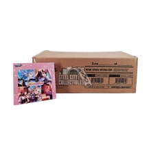 Weiss Schwarz Umamusume Pretty Derby Booster 24-Box Case