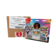 Pokemon Scarlet & Violet Prismatic Evolutions 2-Pack 24-Blister Case