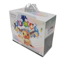Pokemon Scarlet & Violet Prismatic Evolutions Elite Trainer Box