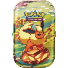 Pokemon Scarlet & Violet Prismatic Evolutions Mini Tin *Please Read*