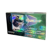 1999 Pacific Prism Baseball Box
