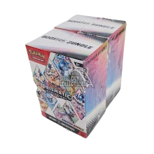 Pokemon Scarlet & Violet Prismatic Evolutions Booster Bundle 2-Box Lot