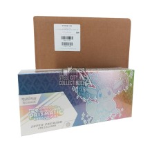 Pokemon Scarlet & Violet Prismatic Evolutions Super Premium Collection 4-Box Case