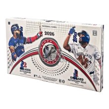 2026 Topps Pristine Baseball Hobby Box