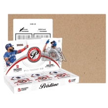 2026 Topps Pristine Baseball Hobby 6-Box Case