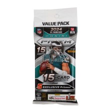 2024 Panini Prizm Football Cello Pack