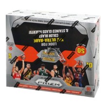 2024-25 Panini Turkish Airlines Euroleague Prizm Basketball Hobby Box