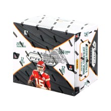 2025 Panini Prizm Football Hobby Box