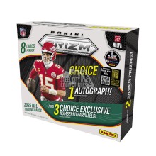 2025 Panini Prizm Football Choice Box