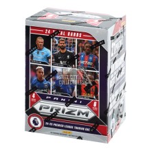 2024-25 Panini Prizm English Premier League Soccer Hobby Blaster Box