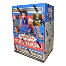 2021-22 Panini Prizm Basketball 6-Pack Blaster Box