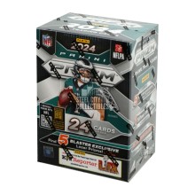2024 Panini Prizm Football 6-Pack Blaster Box (Lazer Prizms)