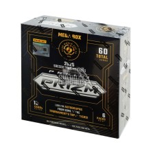 2025 Panini Prizm FIFA Club World Cup Soccer Hobby Mega Box