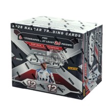 2025 Panini Prizm Racing Hobby Box