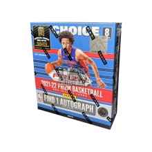 2021-22 Panini Prizm Basketball Choice Box