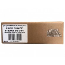 2020-21 Panini Prizm Choice Basketball 20 Box Case