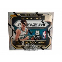 2020-21 Panini Prizm Choice Basketball Box