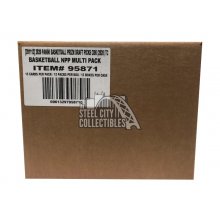 2020-21 Panini Prizm Draft Picks Basketball Cello 12 Box Case