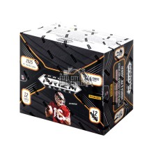 2025 Panini Prizm Black Football Hobby Box