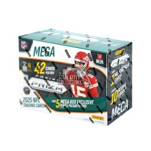 2025 Panini Prizm Football Hobby Mega Box