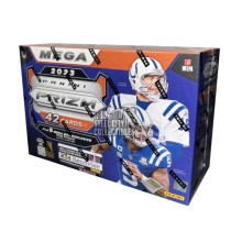 2023 Panini Prizm Football Mega Box (Pink Prizms)