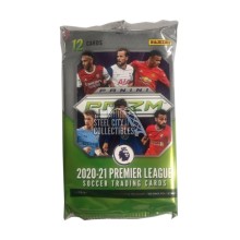 2020-21 Panini Prizm English Premier League Soccer Hobby Pack