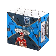 2025 Panini Prizm Football Hobby Box - 1st Off The Line (FOTL)