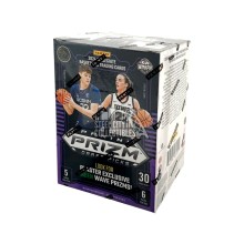 2024-25 Panini Prizm Draft Picks Collegiate Basketball Hobby Blaster Box (Green Wave Prizms)