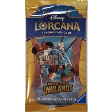 Lorcana Into the Inklands Booster Pack