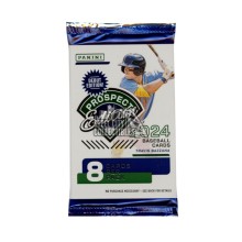 2024 Panini Prospect Edition Baseball Hobby Pack
