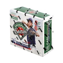 2025 Panini Prospect Edition Baseball Hobby Box