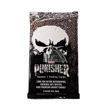 2020 Upper Deck Marvel The Punisher Hobby Pack