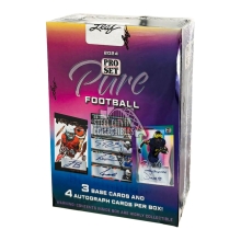 2024 Pro Set Pure Football Hobby Box