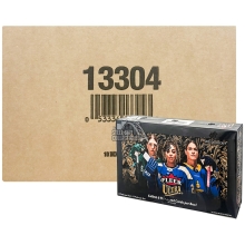 2026 Upper Deck Fleer Ultra PWHL Hockey Hobby 10-Box Case