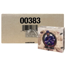 2026 Upper Deck PWHL Hockey Hobby 16-Box Case