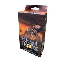 2025 Upper Deck Rush of Ikorr Shattered Chaos Starter Deck - Pharaoh's Command