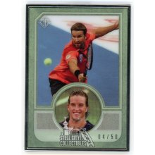 Pat Rafter 2020 Topps Transcendent Tennis Card #46 - /50