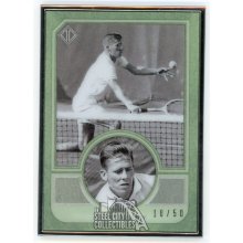 Dennis Ralston 2020 Topps Transcendent Tennis Card #33 - /50