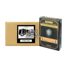 2024 Keepsake Rambo Collection Premiere Edition 5-Box Case