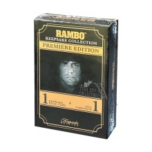 2024 Keepsake Rambo Collection Premiere Edition Box
