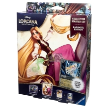 Lorcana 2026 Rapunzel Starter Set